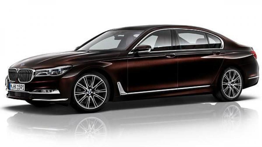 BMW 7-Series Individual '2016